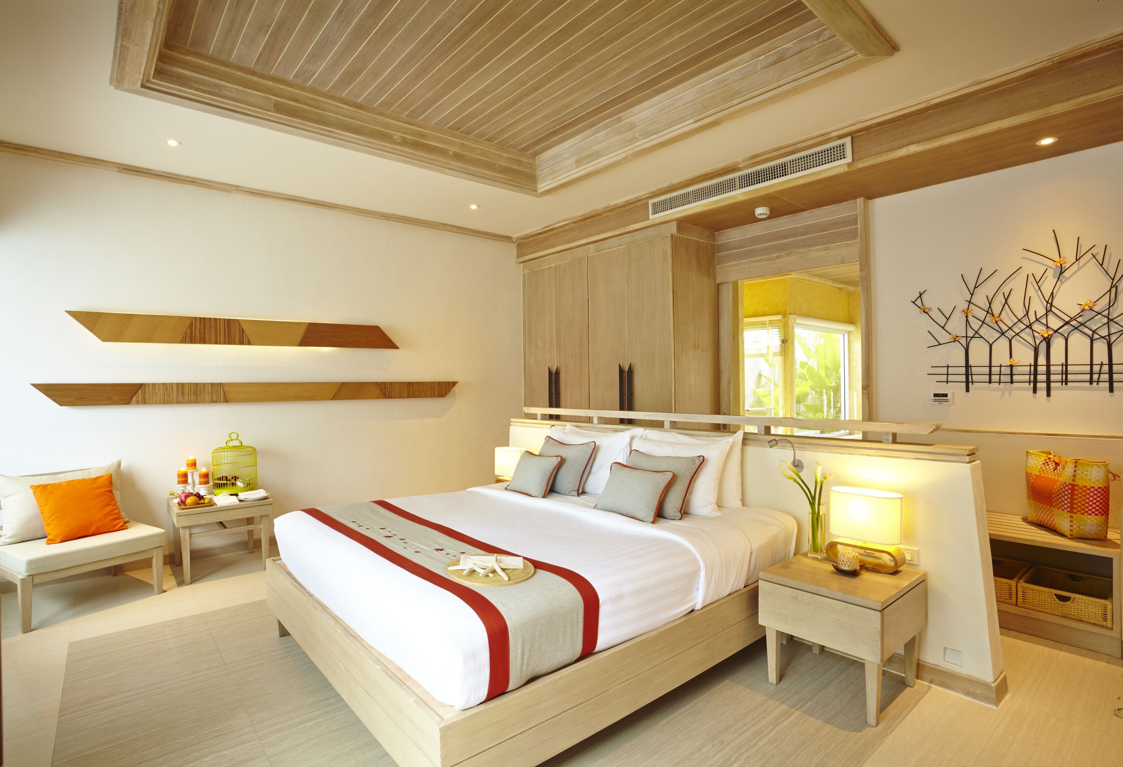 1 bedroom, premium bedding, in-room safe, desk