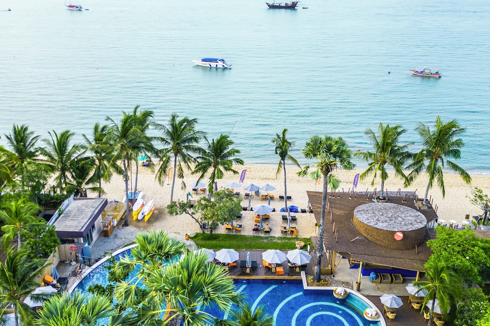 Bandara Spa Resort & Pool Villas, Samui
