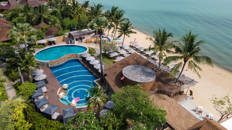 Bandara Spa Resort & Pool Villas, Samui