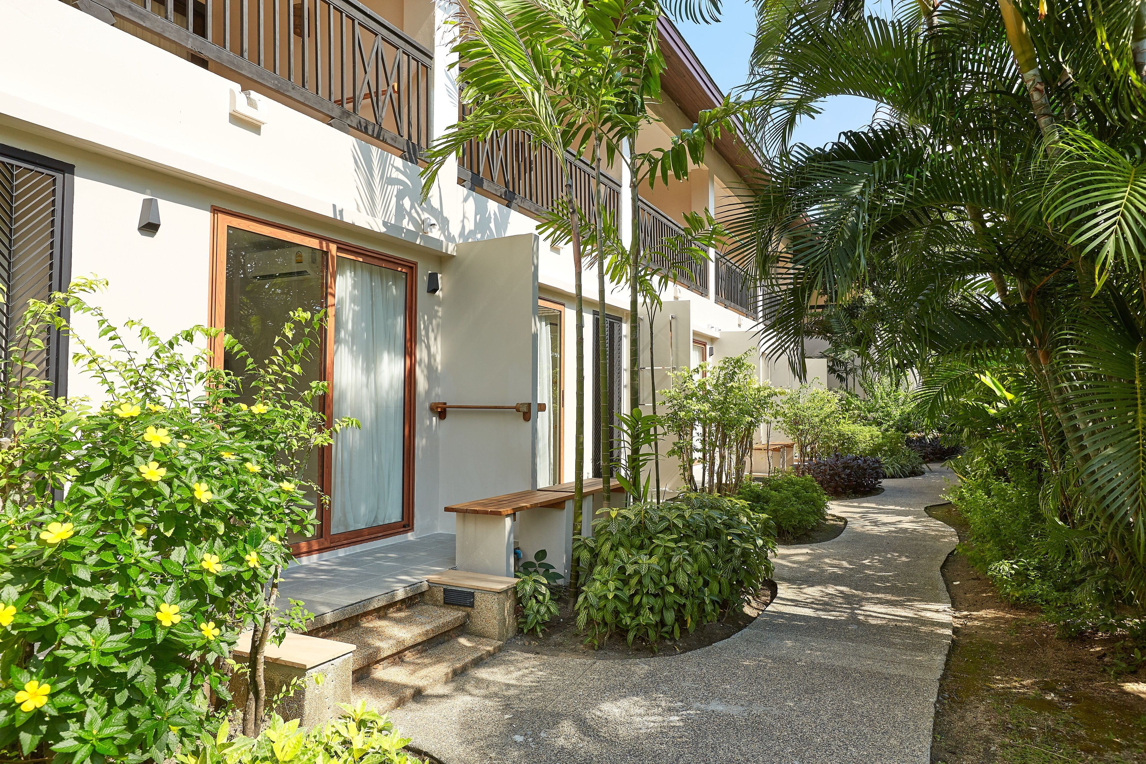 family suite (2 adults, 3 children) | view from room