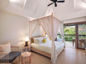Tropical Canopy | 1 bedroom, premium bedding, in-room safe, desk - Bandara Spa Resort & Pool Villas, Samui (Koh Samui)