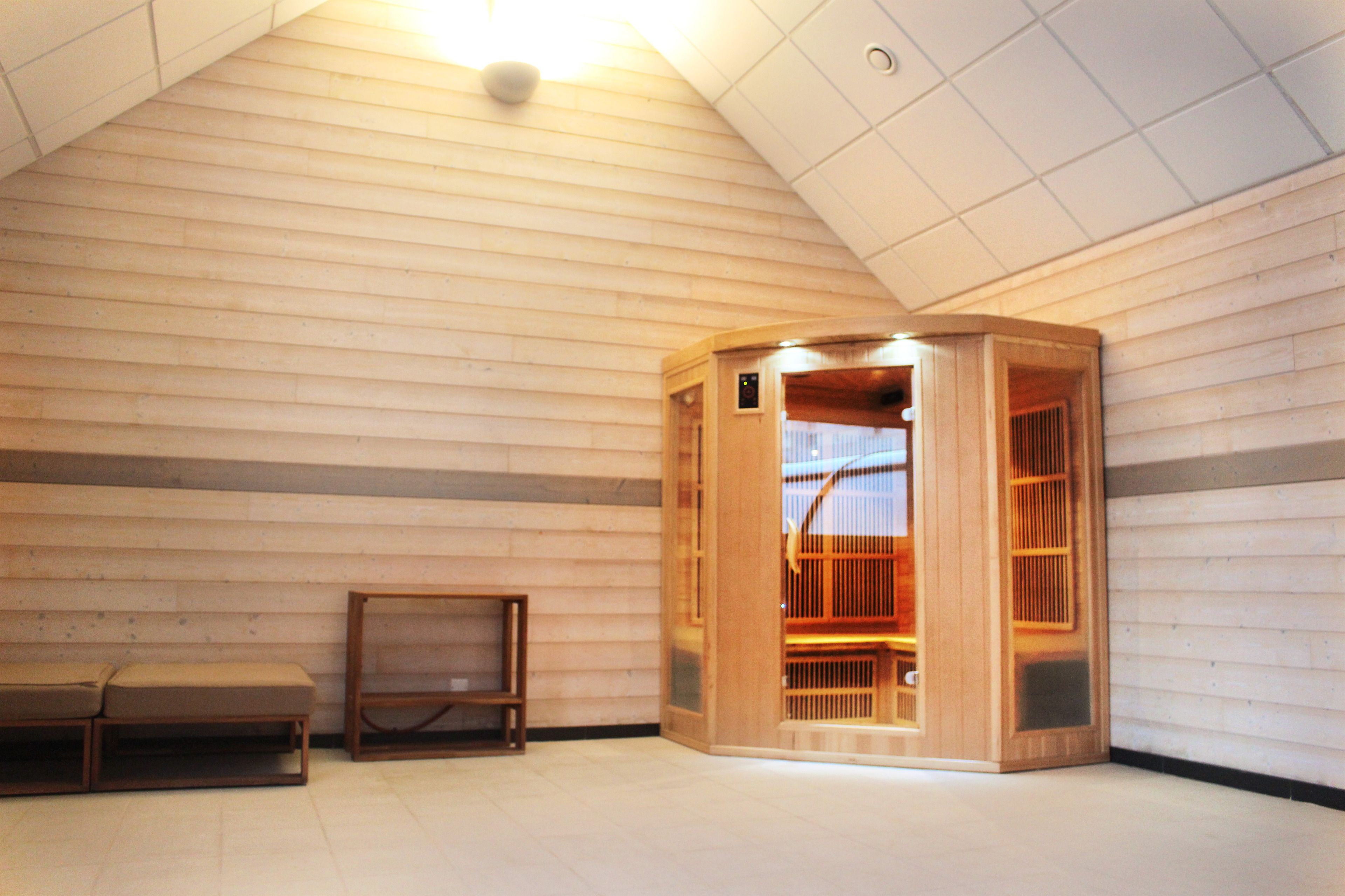 sauna