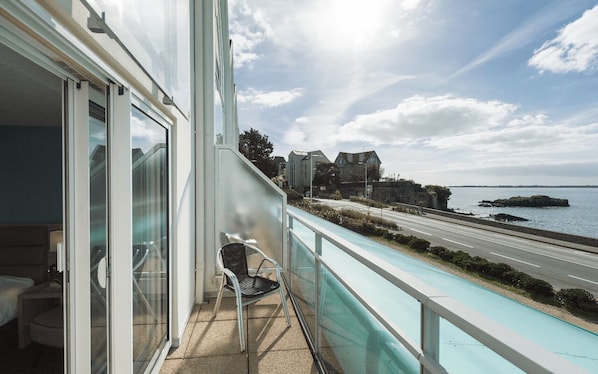 Comfort Double or Twin Room, Balcony, Sea View