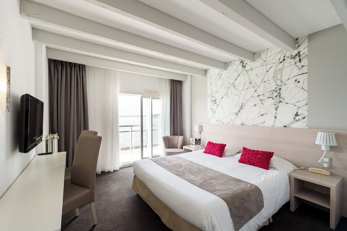 Chambre Familiale, vue mer (Duplex)