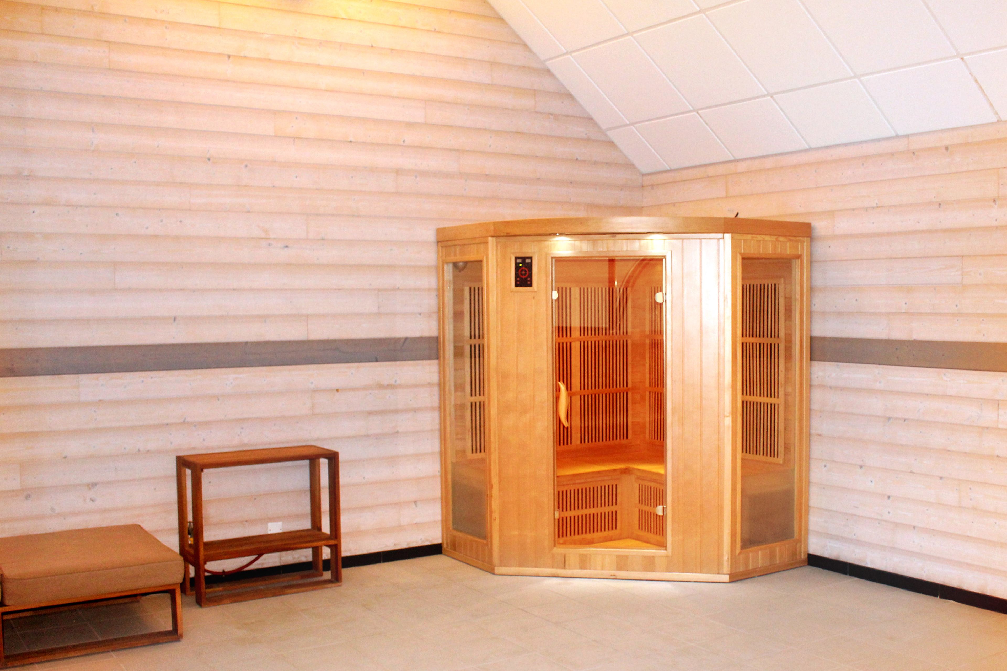 sauna