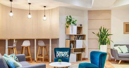 Aparthotel Adagio Access Nice Garibaldi