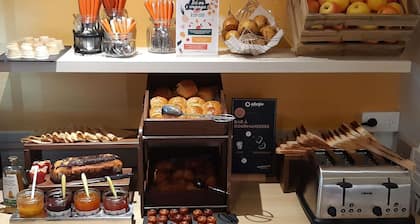 Aparthotel Adagio Access Nice Garibaldi