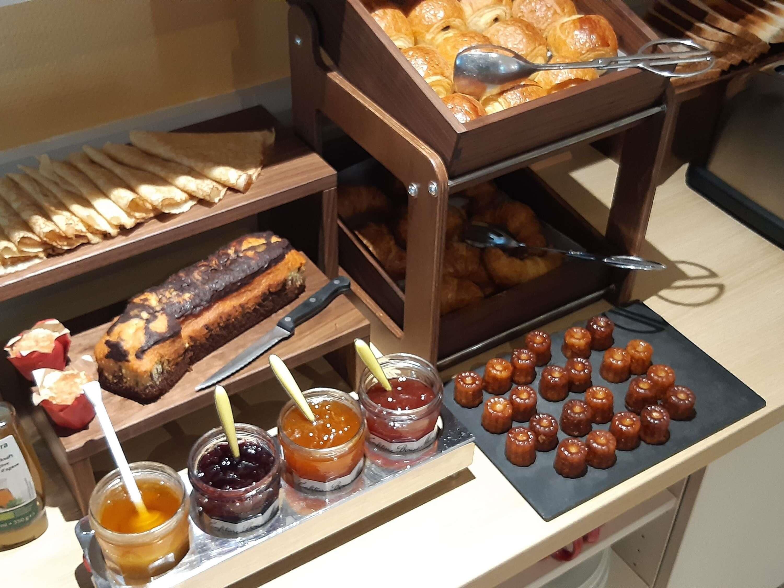Frokostområde