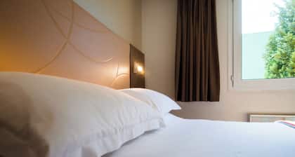 Brit Hotel Nantes St Herblain - Le Kerann