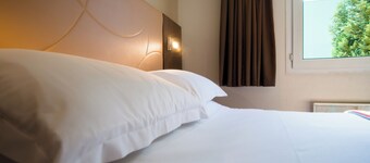 Brit Hotel Nantes St Herblain - Le Kerann