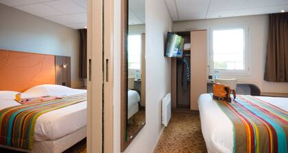 Brit Hotel Nantes St Herblain - Le Kerann