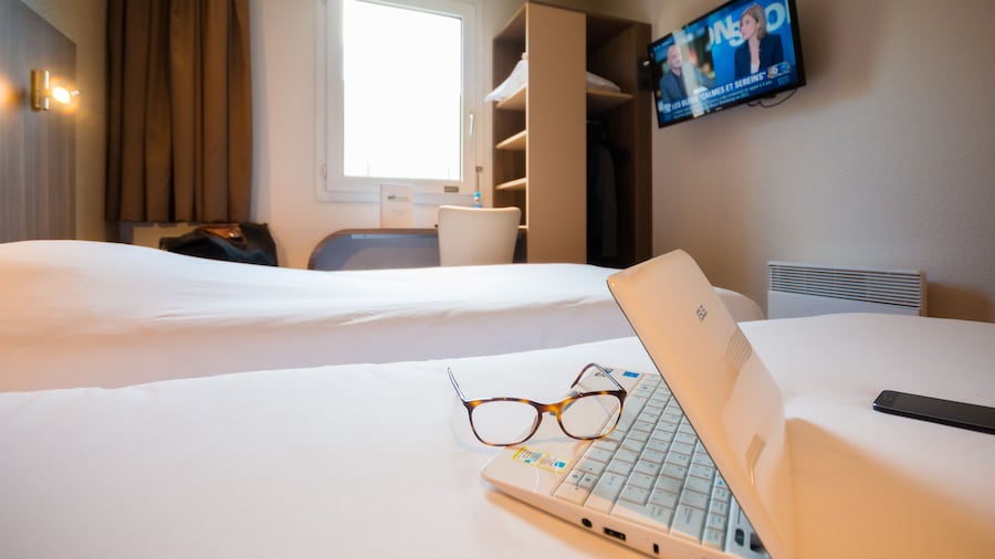 Brit Hotel Nantes St Herblain - Le Kerann