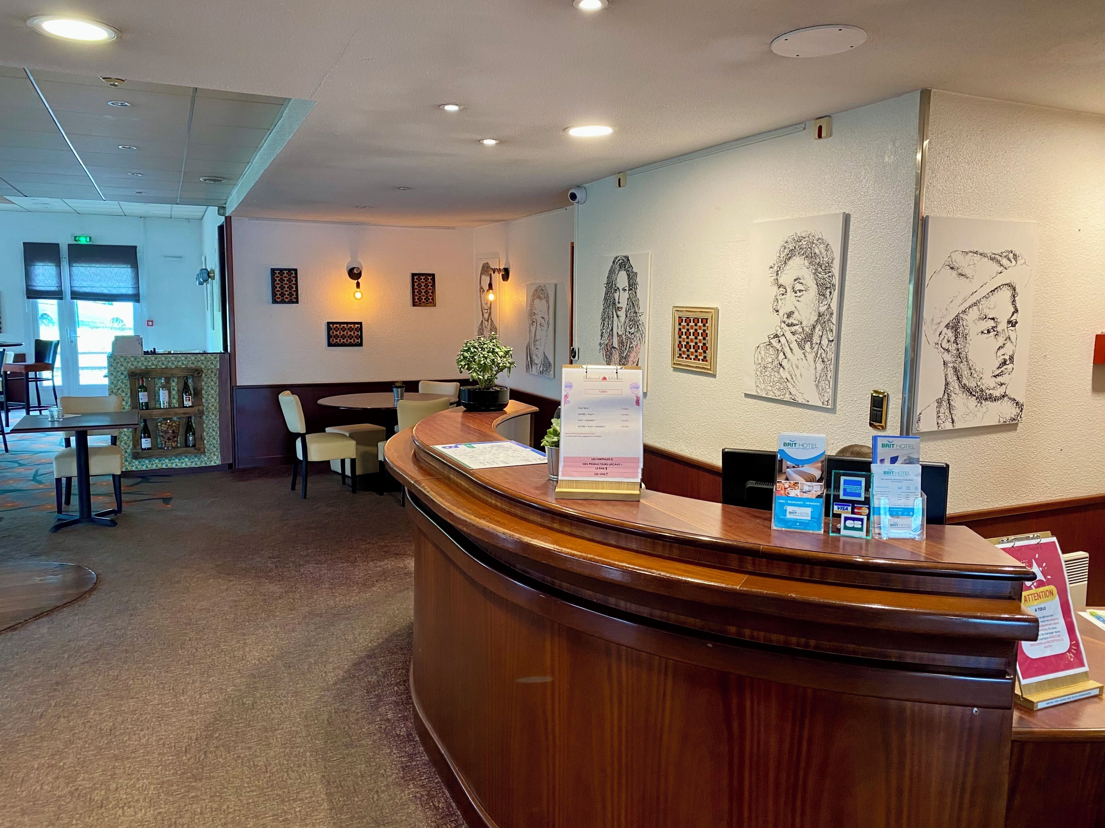 Reception