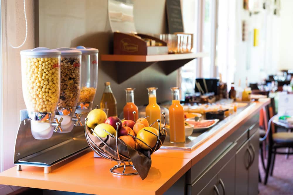 Brit Hotel Nantes St Herblain - Le Kerann