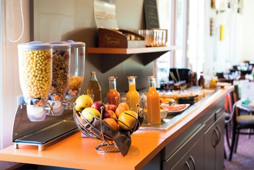 Brit Hotel Nantes St Herblain - Le Kerann