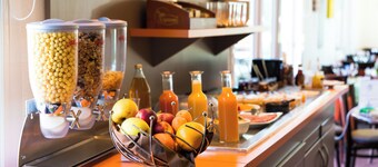 Brit Hotel Nantes St Herblain - Le Kerann