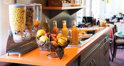 Brit Hotel Nantes St Herblain - Le Kerann