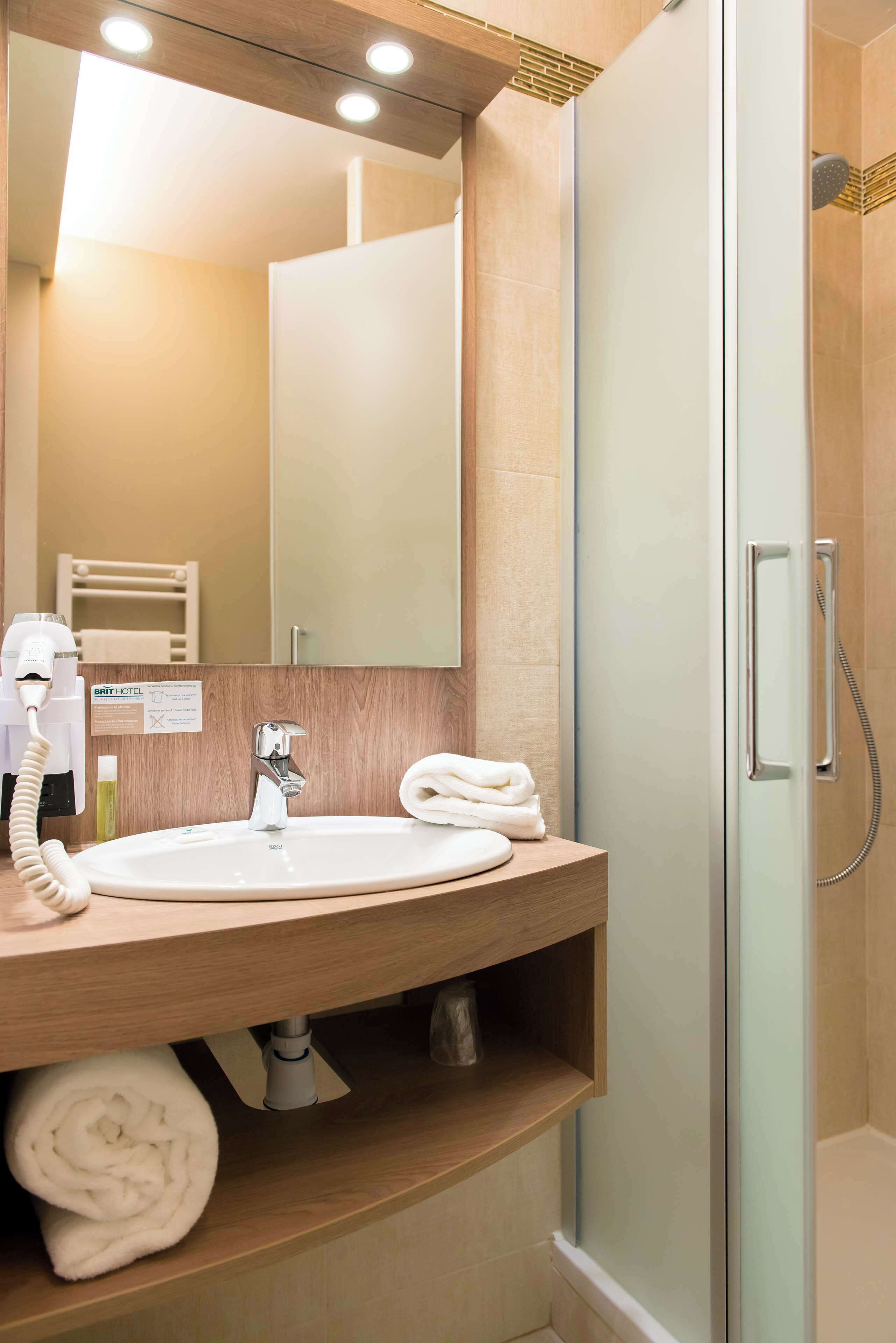 Photo - Brit Hotel Brest Le Relecq Kerhuon
