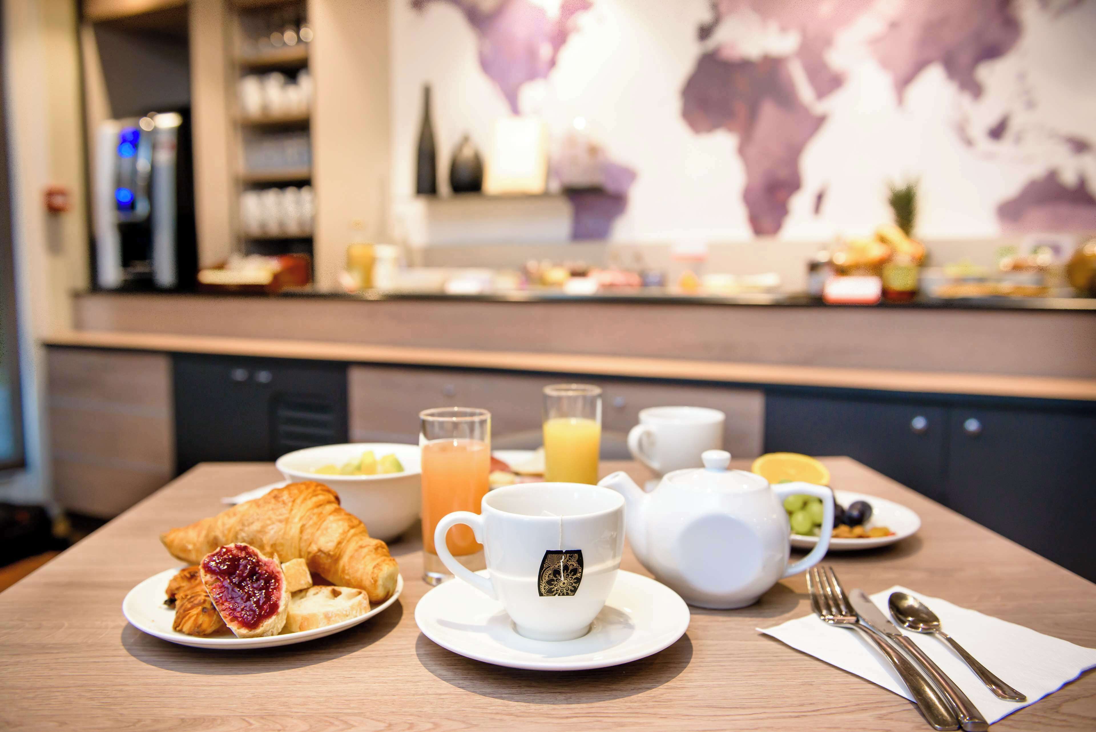 Photo - Brit Hotel Brest Le Relecq Kerhuon