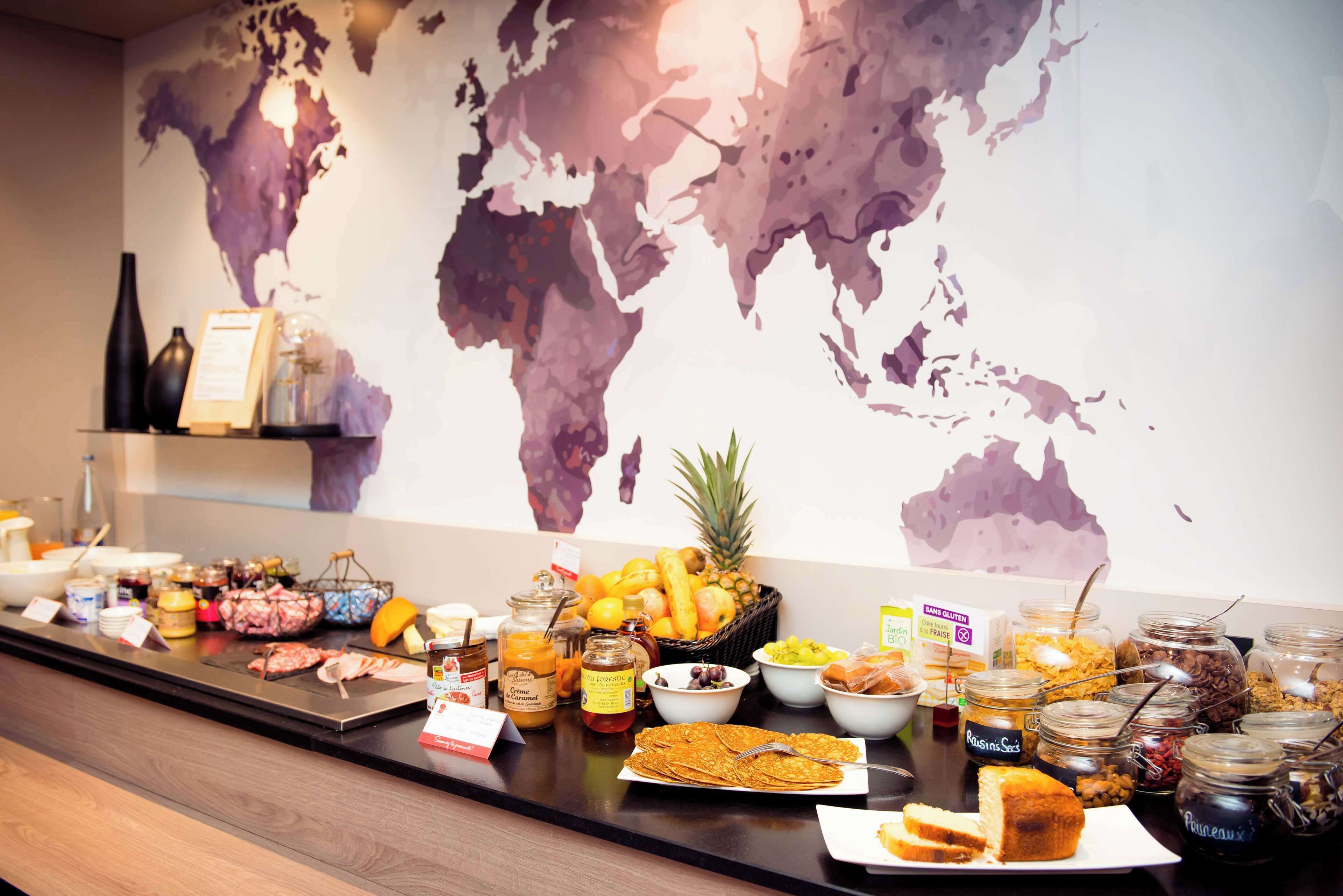 Dagelijks ontbijtbuffet (toeslag)