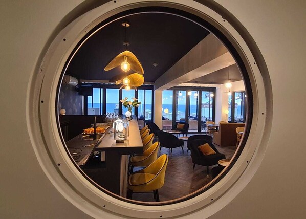 On the beach - Mar i Cel Hôtel & Spa (Canet-en-Roussillon)