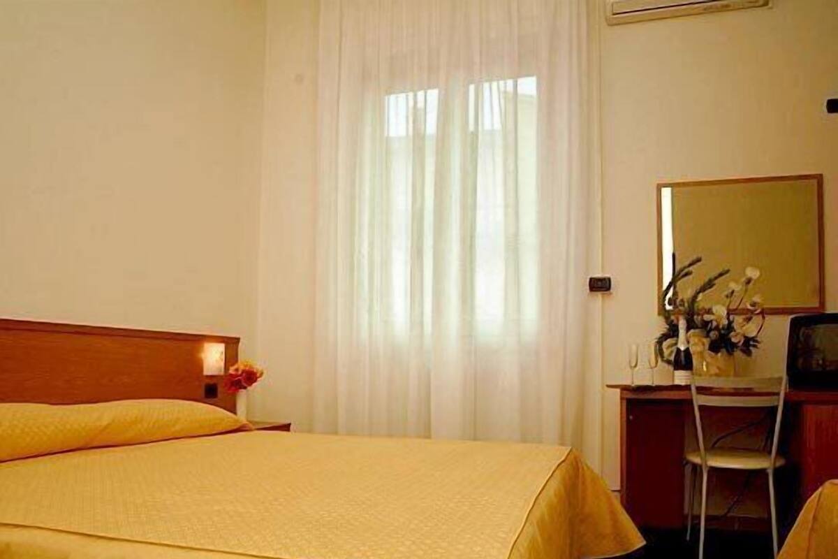 Chambre Double pour 1 personne