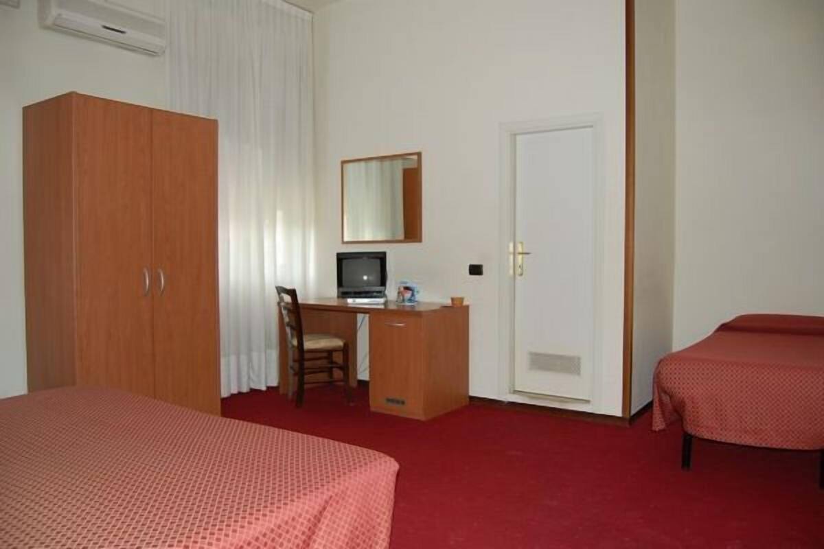 Chambre Triple | Équipements de la chambre