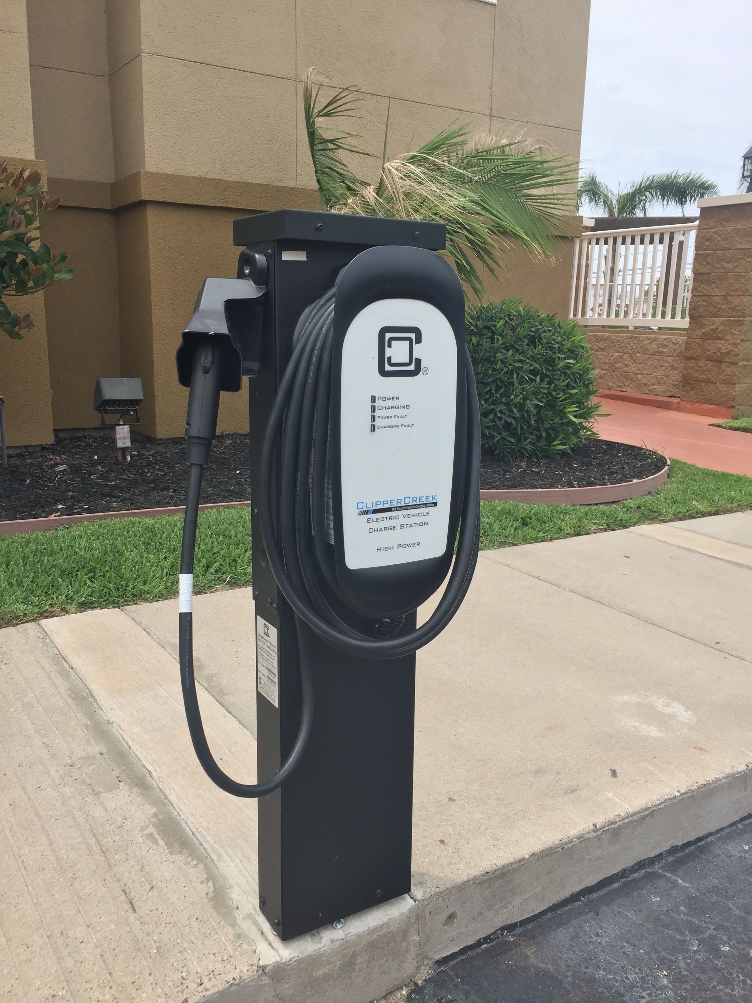 Property amenity