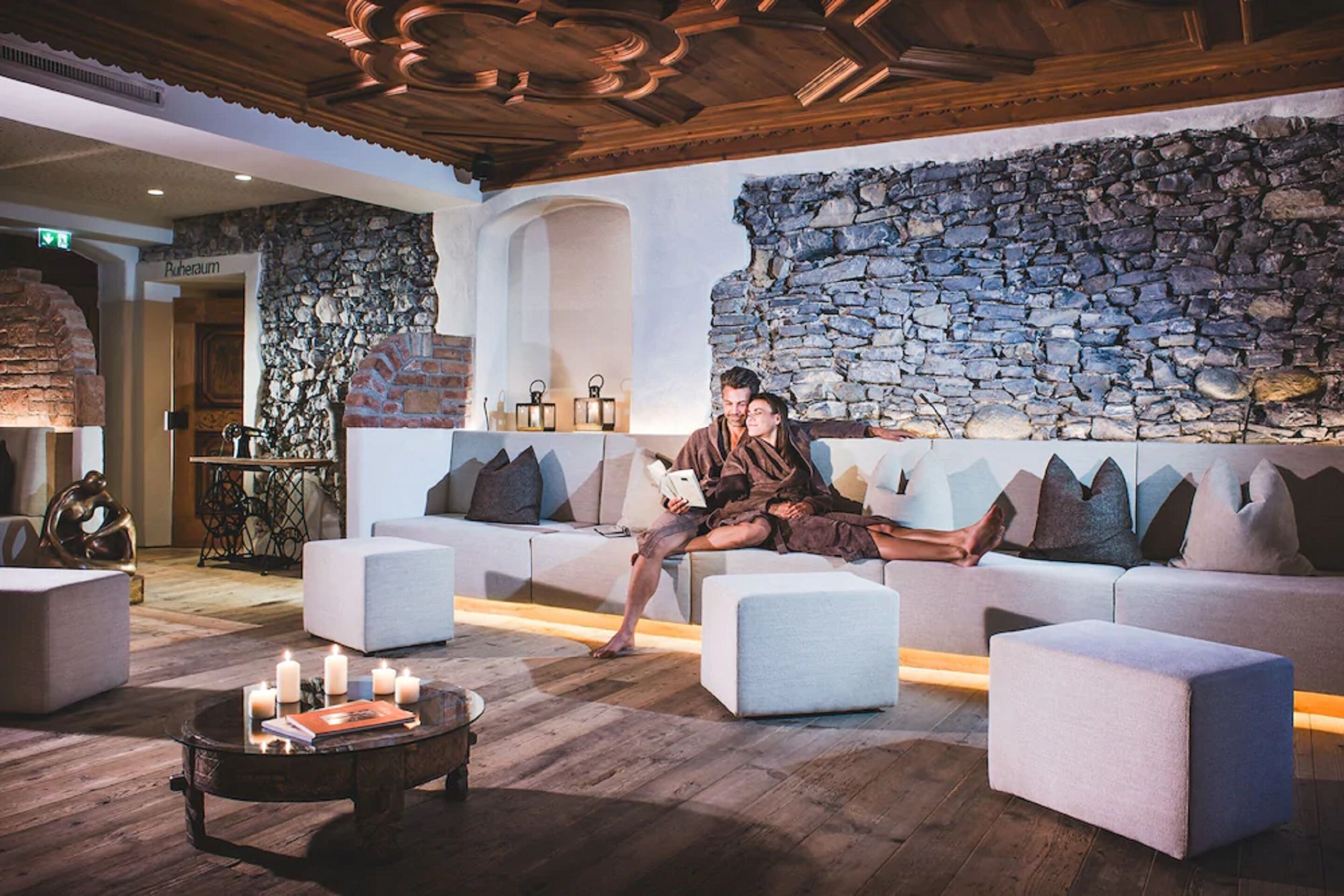 couples treatment room(s), sauna, hot tub, steam room