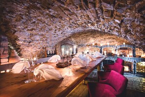 5 restaurants, breakfast served - Hotel Klosterbraeu (Seefeld in Tirol)