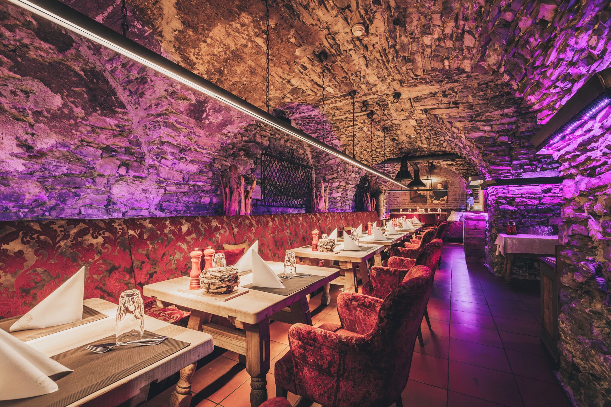 5 Restaurants; Frühstück, Mittagessen und Abendessen werden serviert