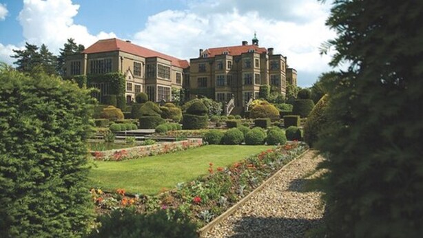 Front of property - Fanhams Hall Hotel (Ware, Hertfordshire)