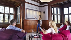 Meeting facility - Fanhams Hall Hotel (Ware, Hertfordshire)