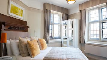 Classic Double Room | Seterika/papan seterika, cadar katil