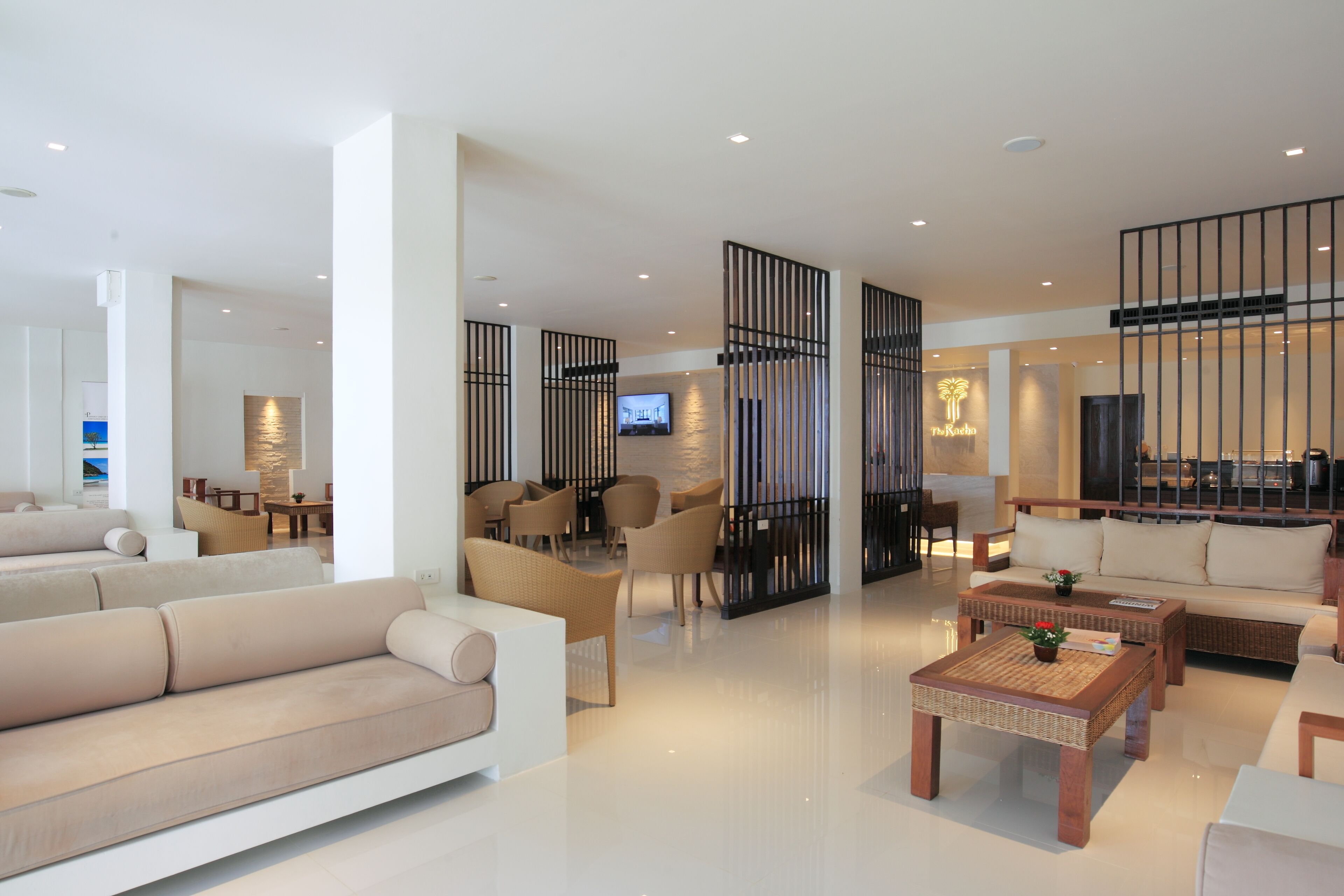 check-in/check-out kiosk