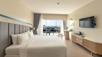 Elite Balcony Seaview