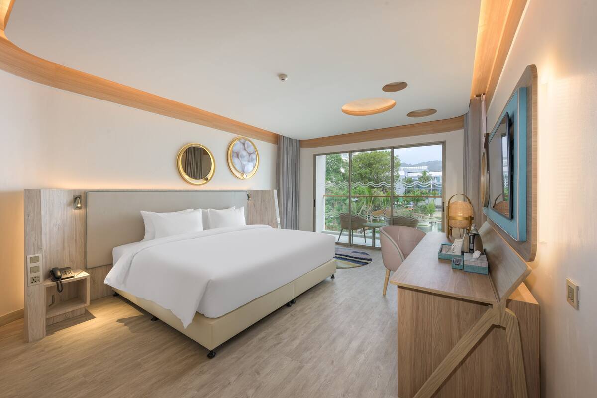 Premier Balcony | 객실에서 보이는 전망