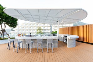 Bar (på overnattingsstedet)