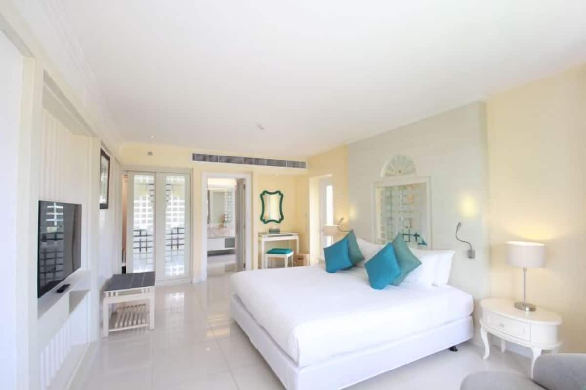 Pengeskab på værelset, ekstra senge (tillægsgebyr), gratis Wi-Fi