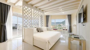 1 Bedroom Suite | Living area
