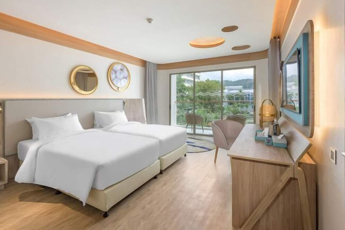 Pengeskab på værelset, ekstra senge (tillægsgebyr), gratis Wi-Fi