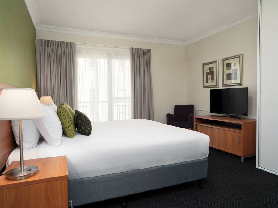 In-room safe, blackout curtains, soundproofing, iron/ironing board