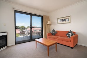 In-room safe, blackout curtains, soundproofing, iron/ironing board