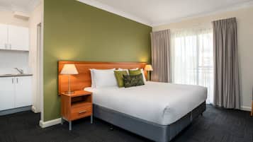 In-room safe, blackout drapes, soundproofing, iron/ironing board