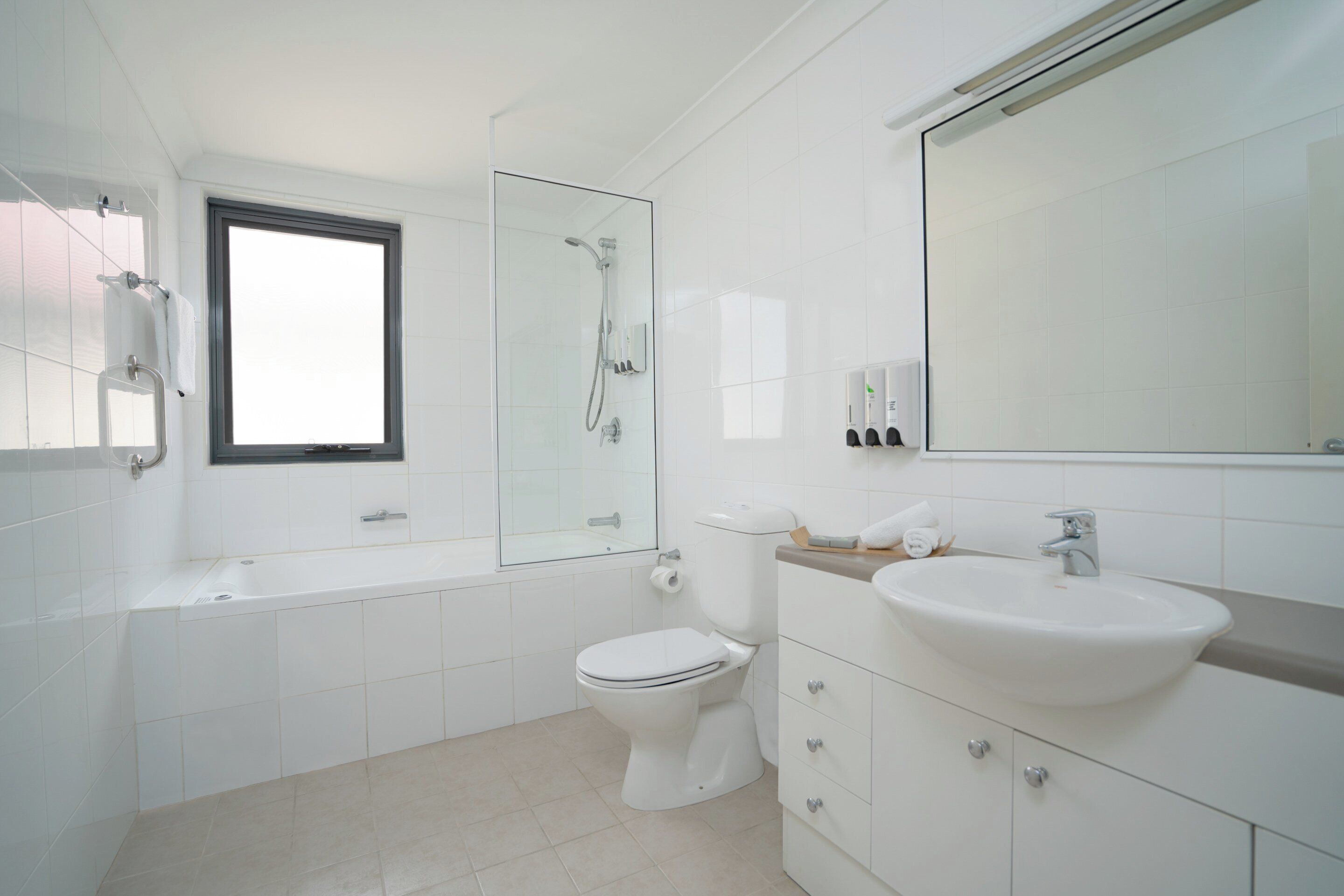 In-room safe, blackout drapes, soundproofing, iron/ironing board