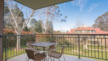 In-room safe, blackout curtains, soundproofing, iron/ironing board