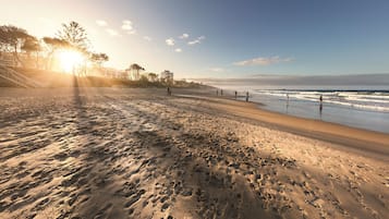Perto da praia