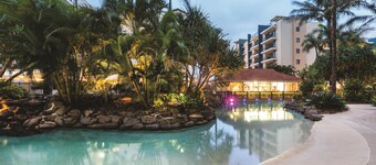 Oaks Sunshine Coast Seaforth Resort