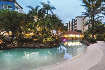Oaks Sunshine Coast Seaforth Resort