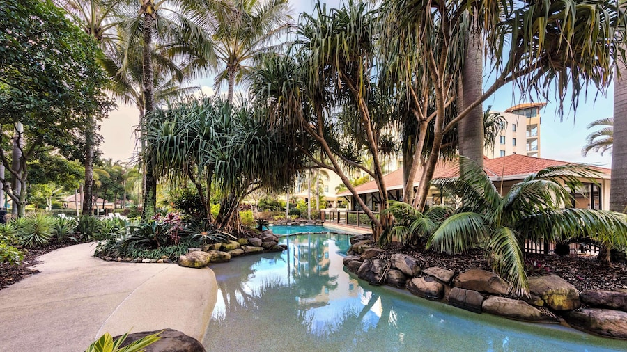 Oaks Sunshine Coast Seaforth Resort